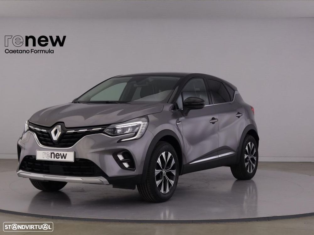 Renault Captur 1.0 TCe Techno - 1