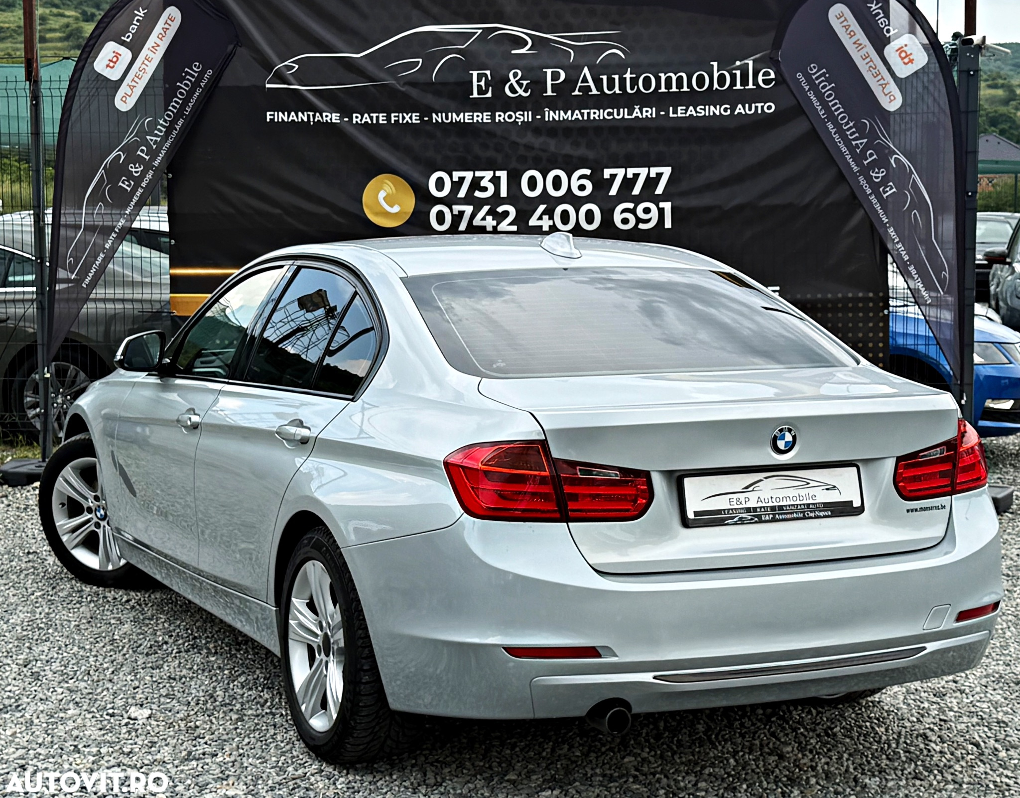 BMW Seria 3 320d Aut. - 12