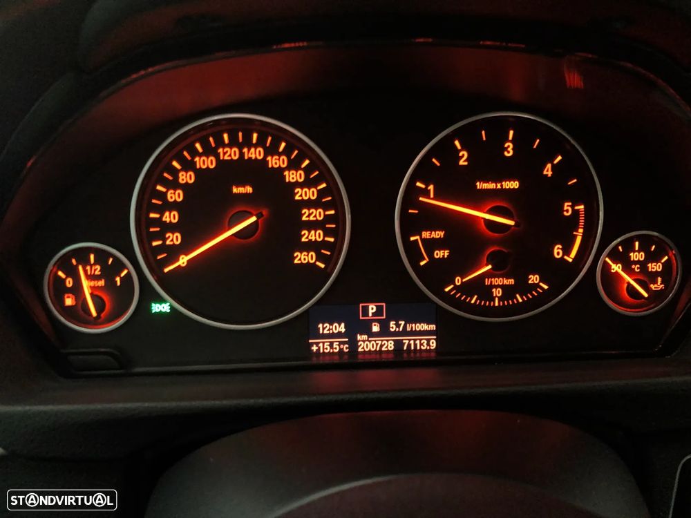 BMW 318 d Advantage Auto - 7