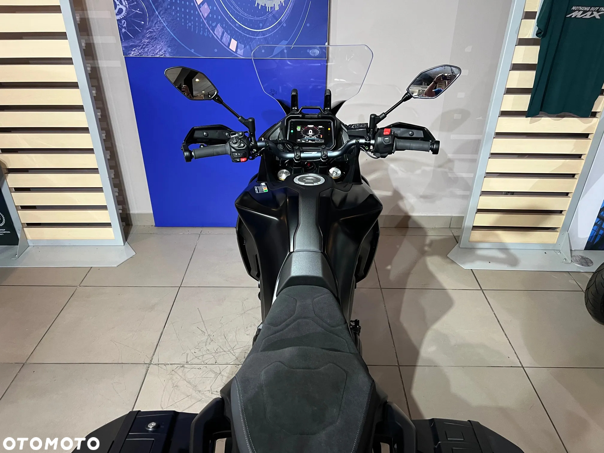 Yamaha Tracer - 6