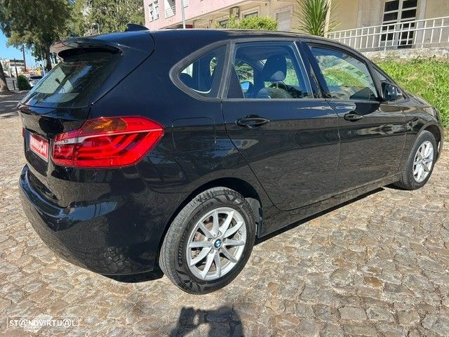 BMW 216 Active Tourer d Advantage Auto - 11