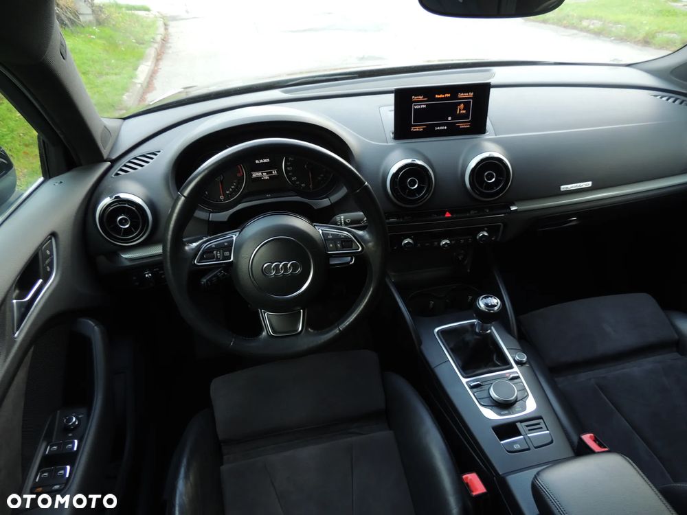 Audi A3 Sportback 2.0 TDI quattro S line Sportpaket - 11