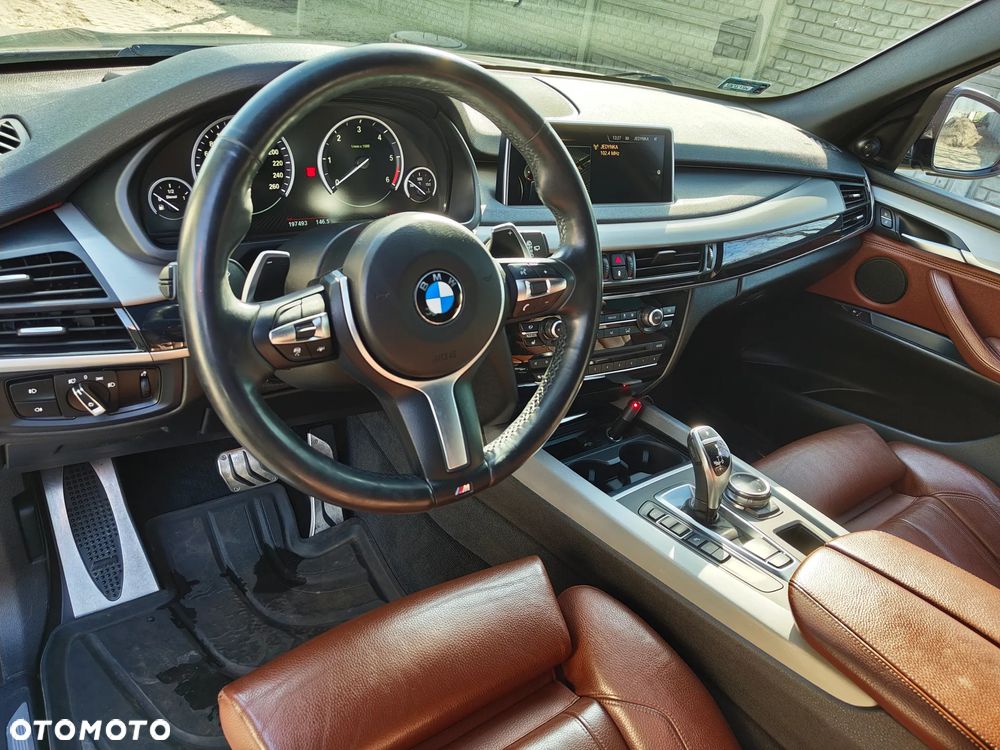 BMW X5 xDrive30d Sport-Aut - 11