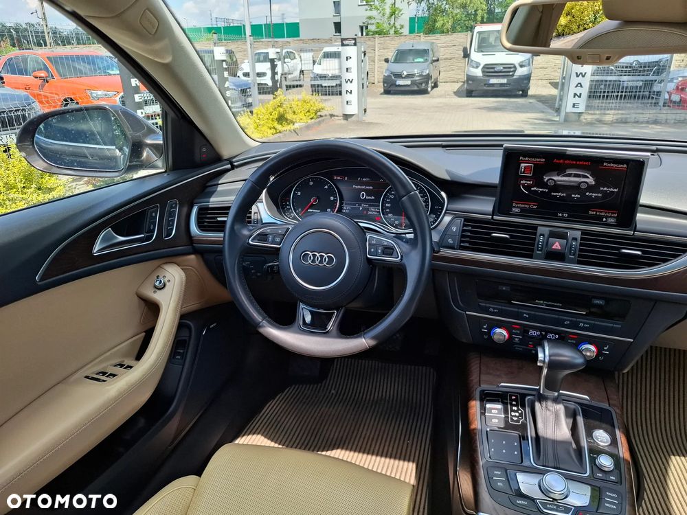 Audi A6 Allroad 3.0 TDI Quattro Tiptr - 14