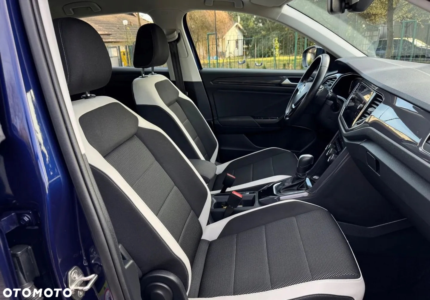 Volkswagen T-Roc 1.5 TSI ACT OPF DSG Sport - 8
