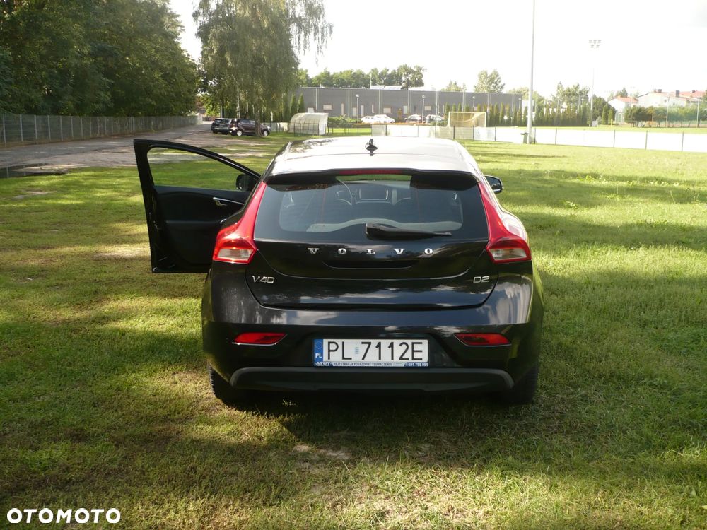 Volvo V40 D2 - 4