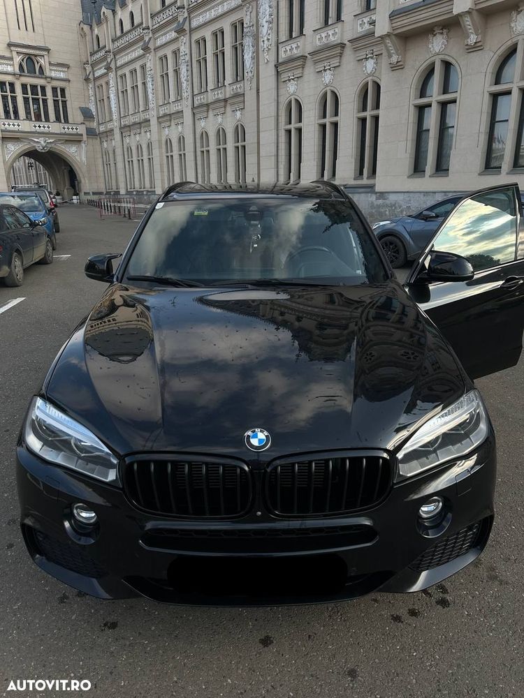 BMW X5 - 10