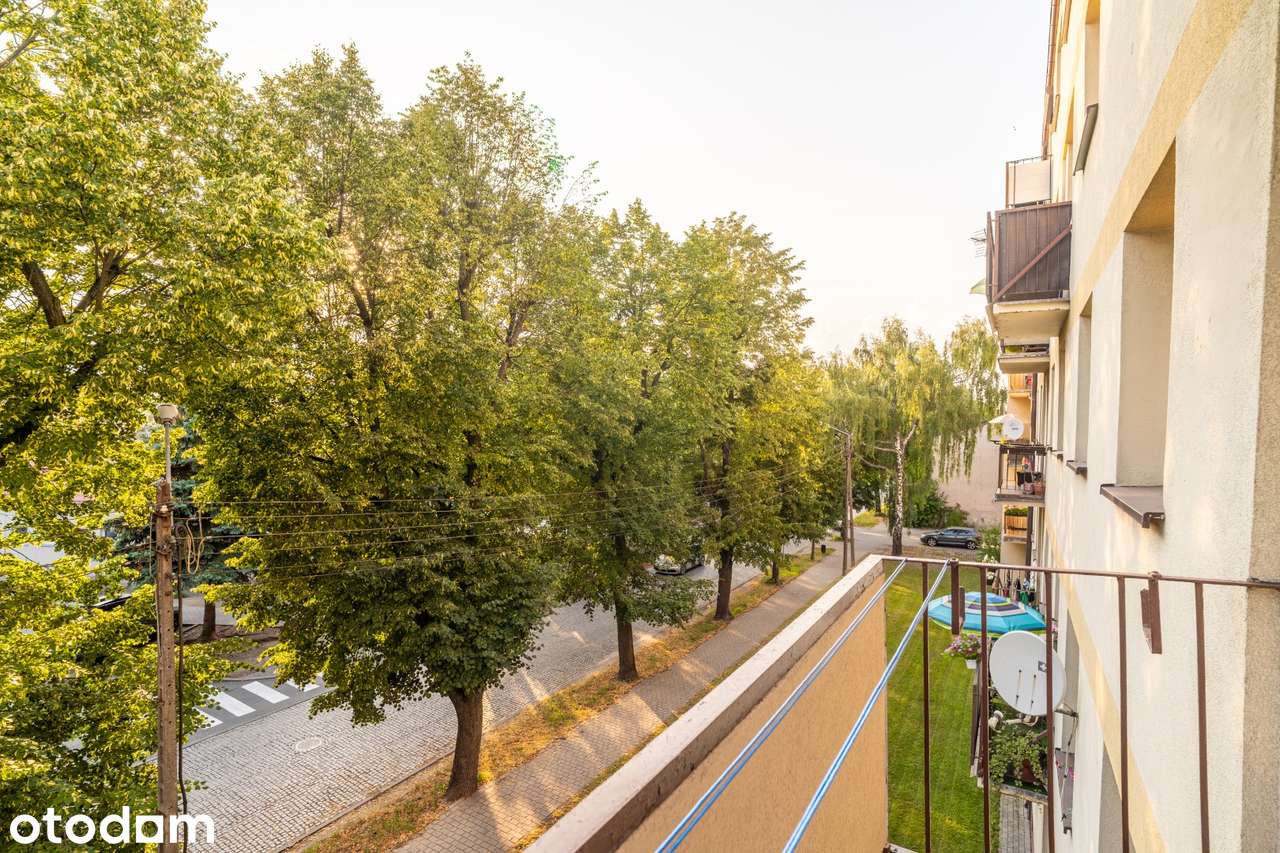3 pokoje | 55,05 m² | Balkon | Centrum Środy Wlkp.