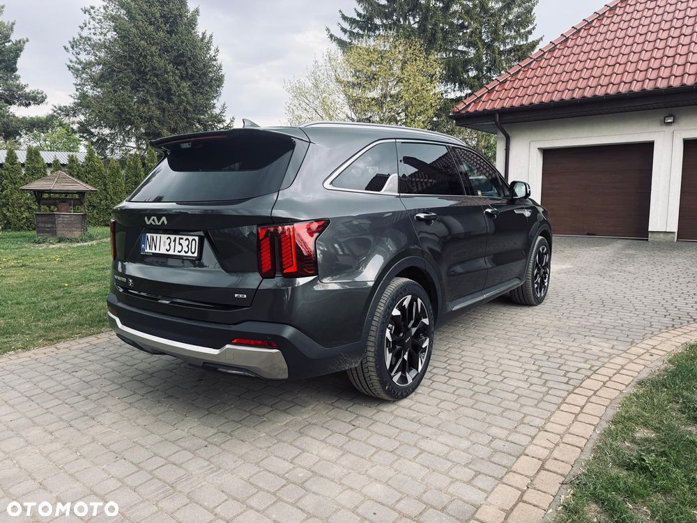 Kia Sorento 2.2 CRDi Prestige Line AWD DCT 6os - 5