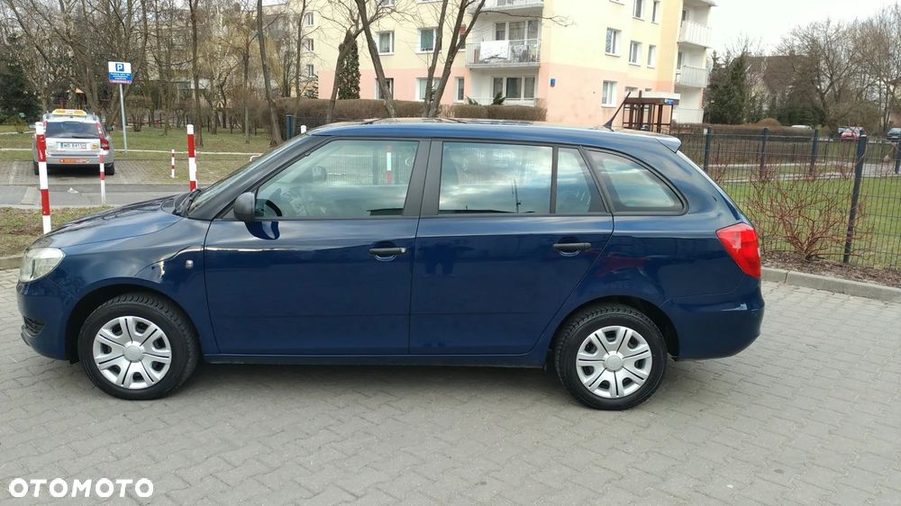 Skoda Fabia 1.6 TDI DPF Family - 4