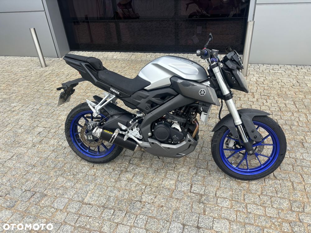 Yamaha MT - 1
