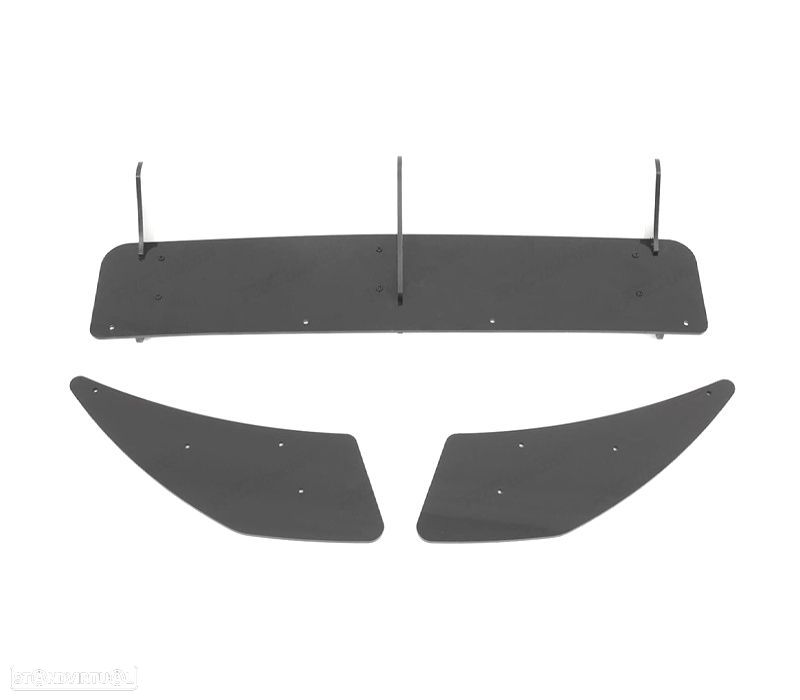 ACESSORIO DIFUSOR VOLKSWAGEN VW GOLF 7 GTI 12-17 - 2