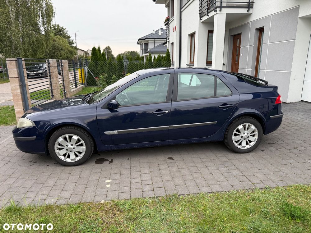 Renault Laguna 1.6 16V Expression - 2