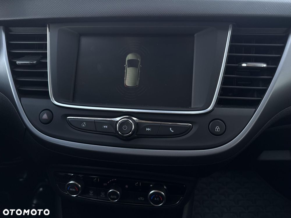 Opel Crossland X 1.2 T GPF Enjoy S&S - 22