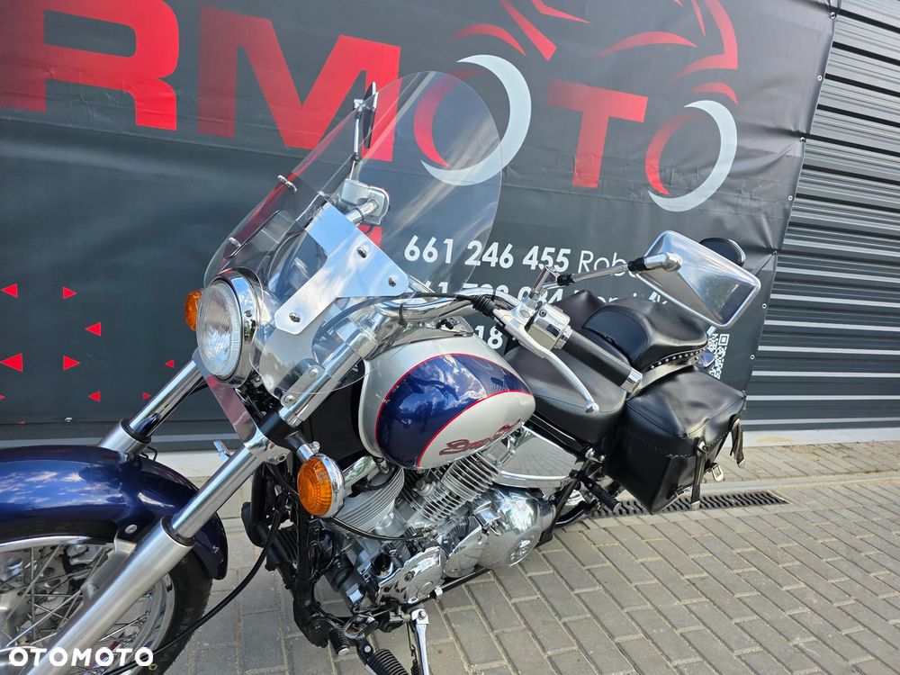 Yamaha XVS - 23