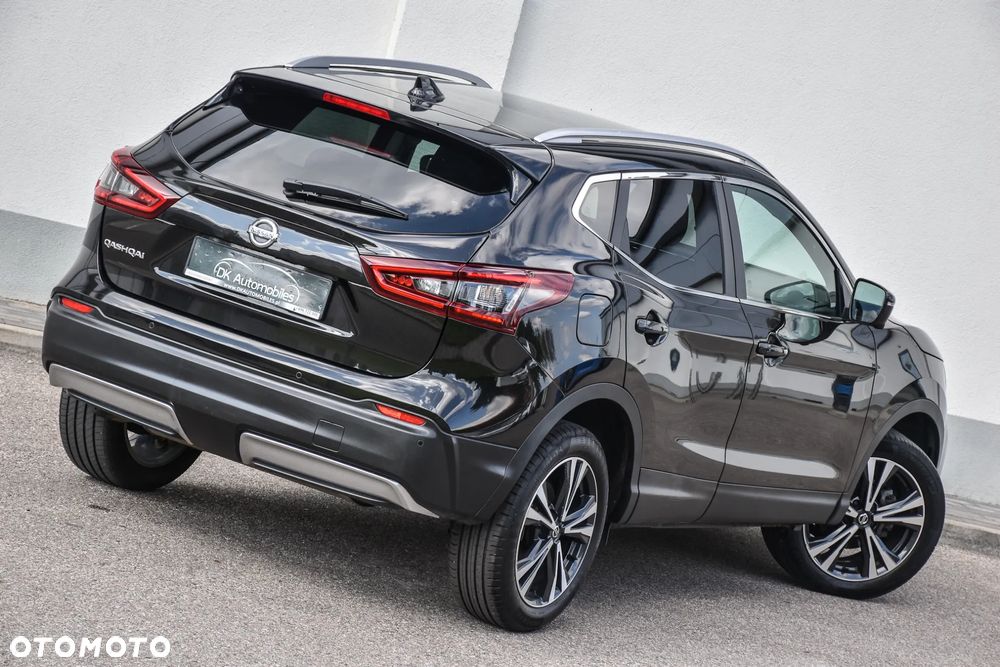 Nissan Qashqai 1.3 DIG-T Tekna DCT - 7