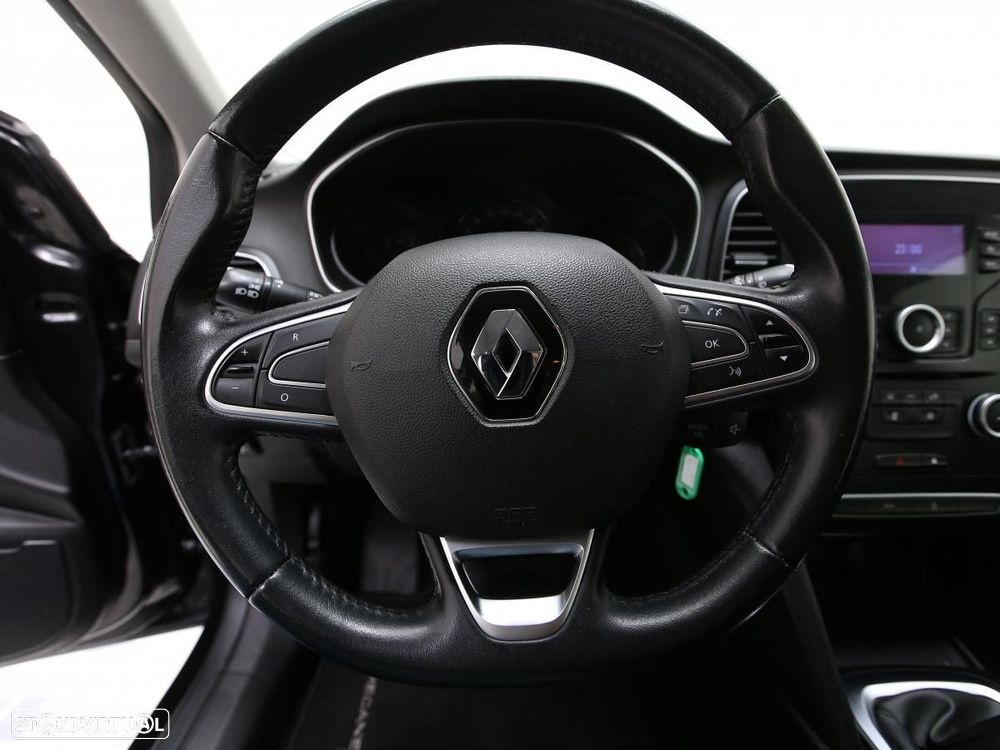 Renault Mégane 1.5 Blue dCi Zen - 13