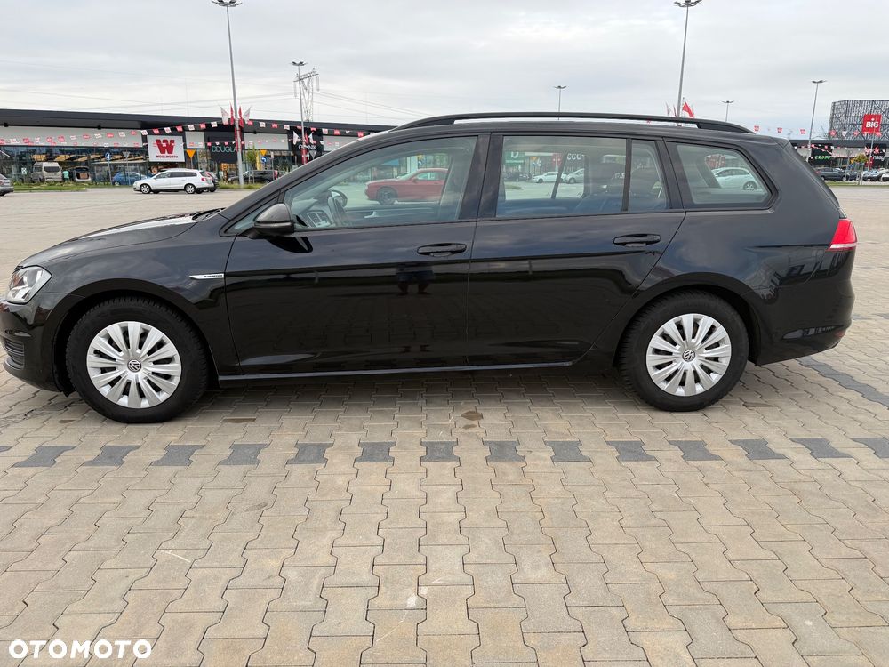 Volkswagen Golf 1.6 TDI BlueMotion Technology Comfortline - 14