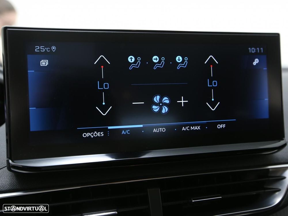 Peugeot 3008 1.5 BlueHDi Active - 20