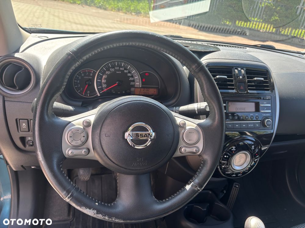 Nissan Micra 1.2 DIG-S Acenta - 8