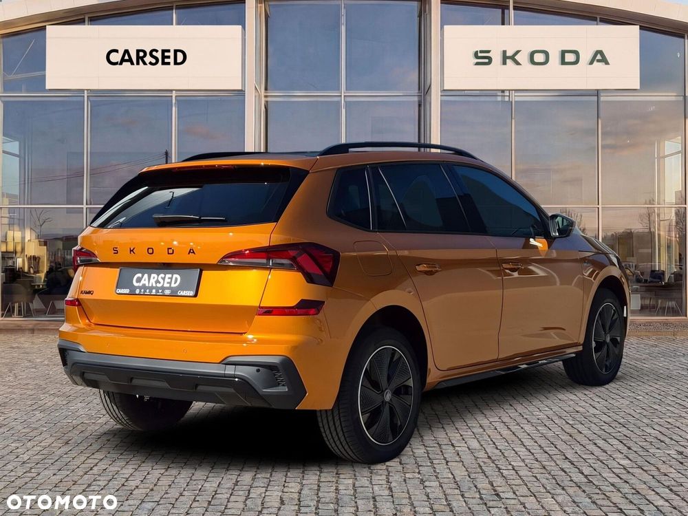 Skoda Kamiq - 6