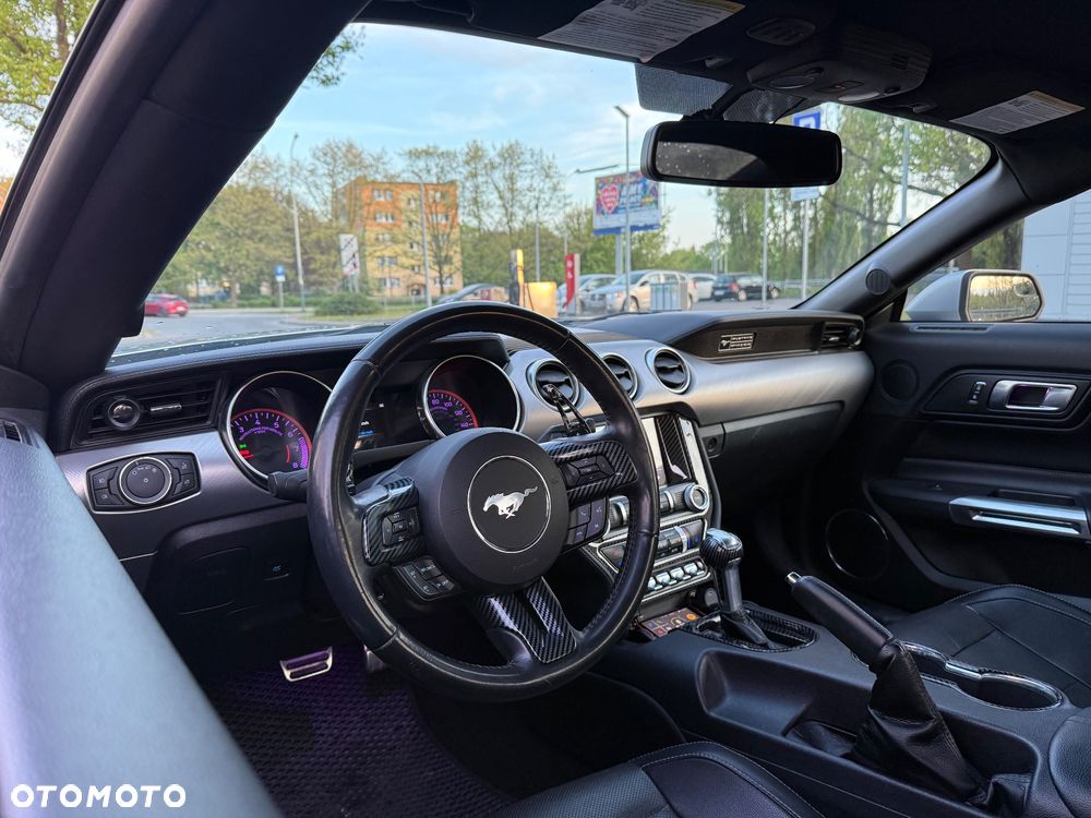 Ford Mustang 2.3 Eco Boost - 6