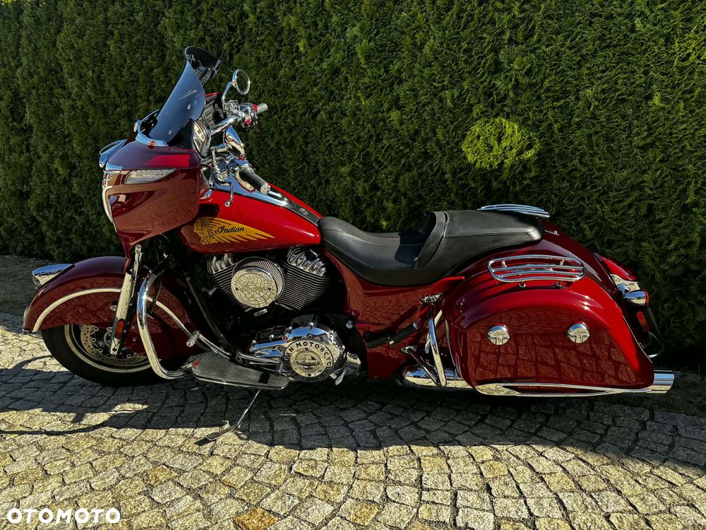 Indian Chieftain - 5