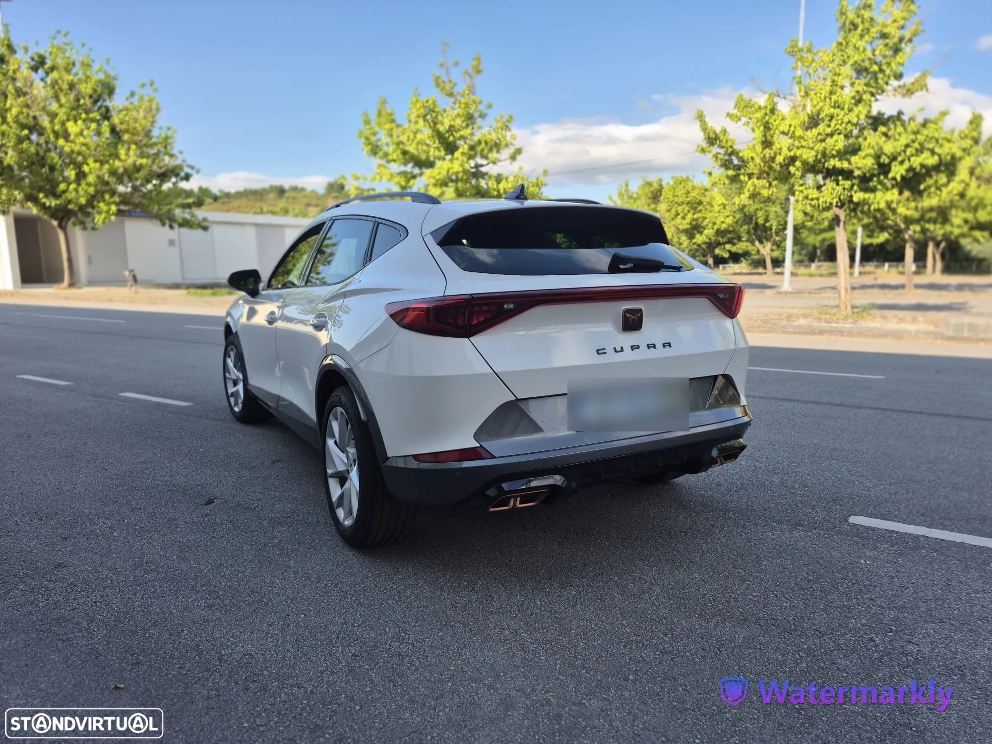 Cupra Formentor 1.4 e-Hybrid DSG - 1