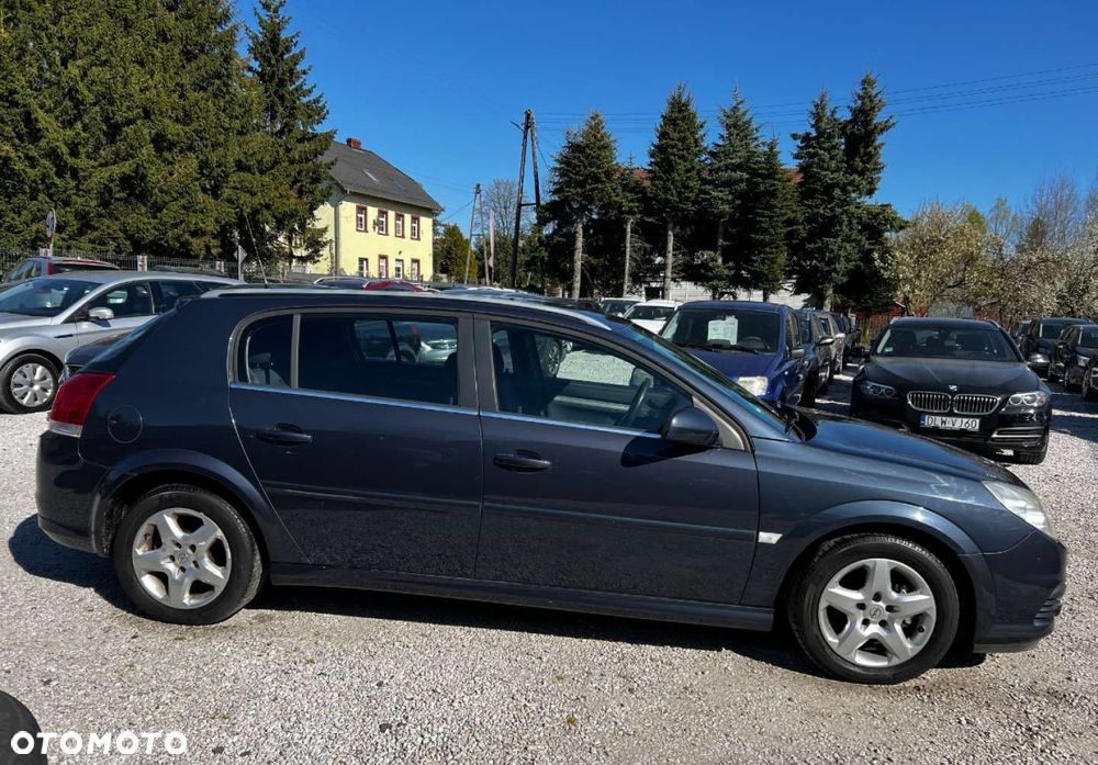 Opel Signum 1.8 Edition - 7