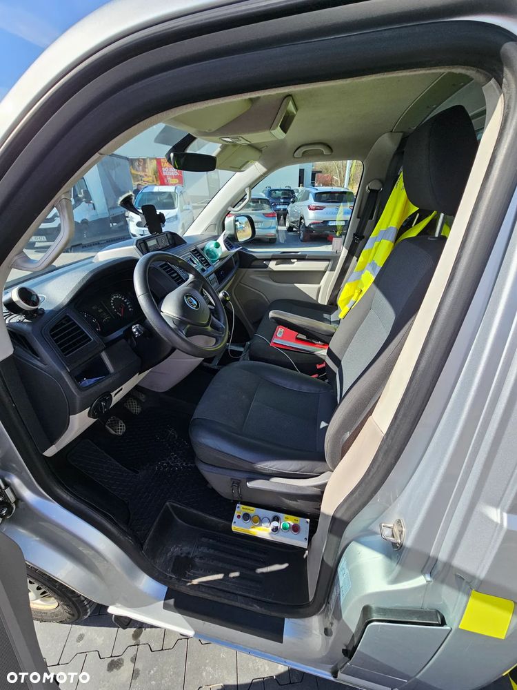 Volkswagen T6 - 6