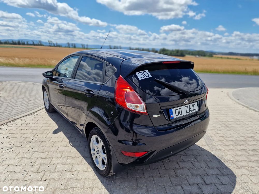 Ford Fiesta 1.0 EcoBoost Trend - 13