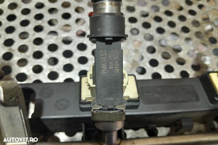 Rampa injectoare 09133177A Opel Vectra B [1995 - 1999] wagon 5-usi 1. - 3
