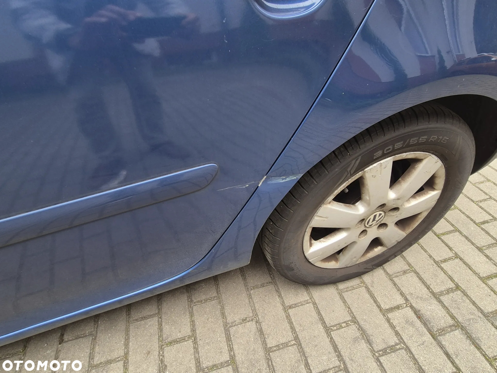 Volkswagen Golf V 1.4 TSI Trendline - 3