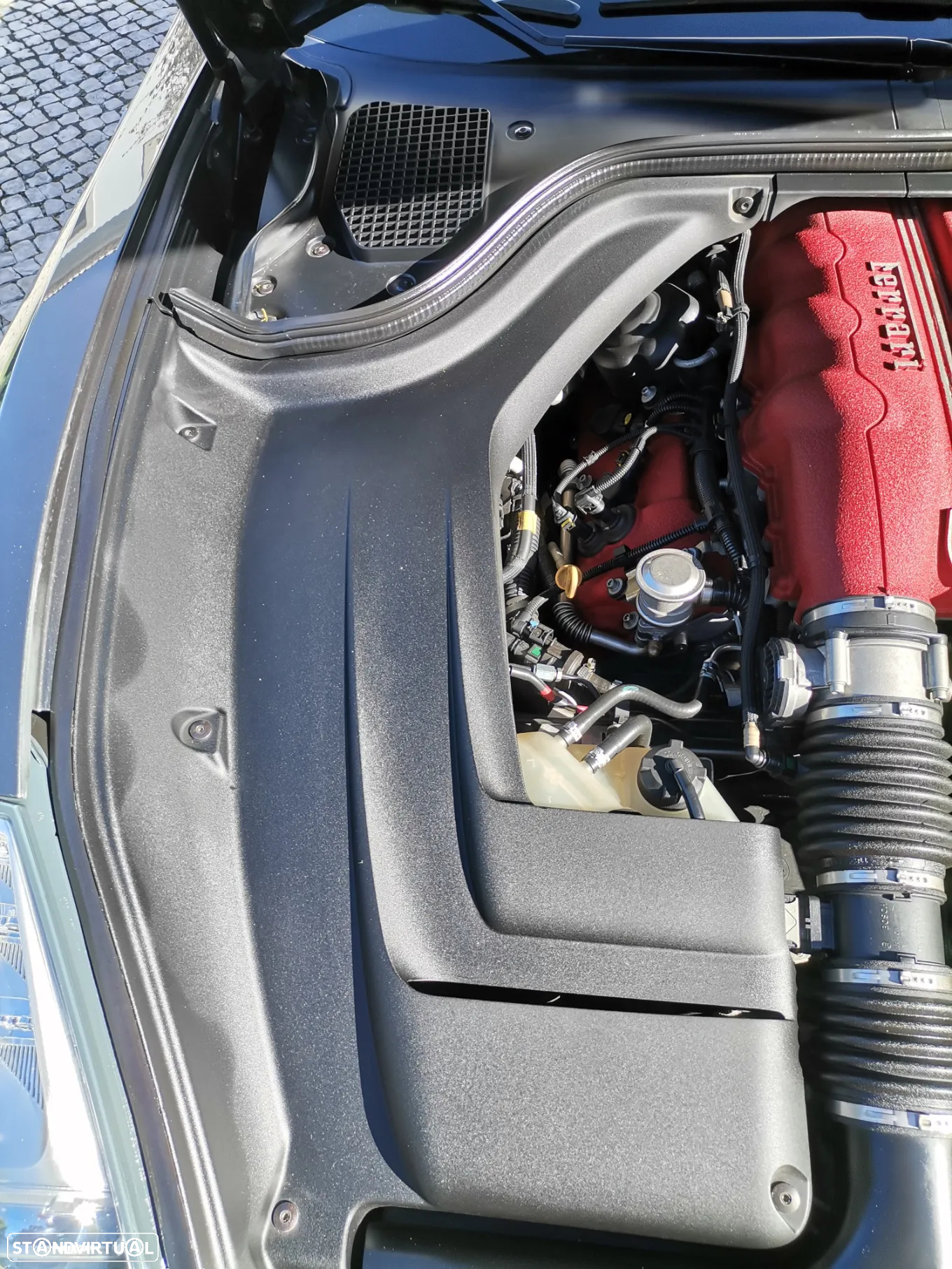 Ferrari California F1 - 34