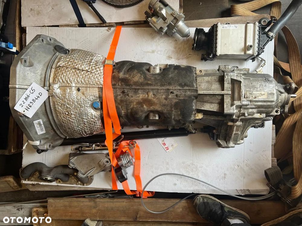 skrzynia biegow GA8X76DZ - 1