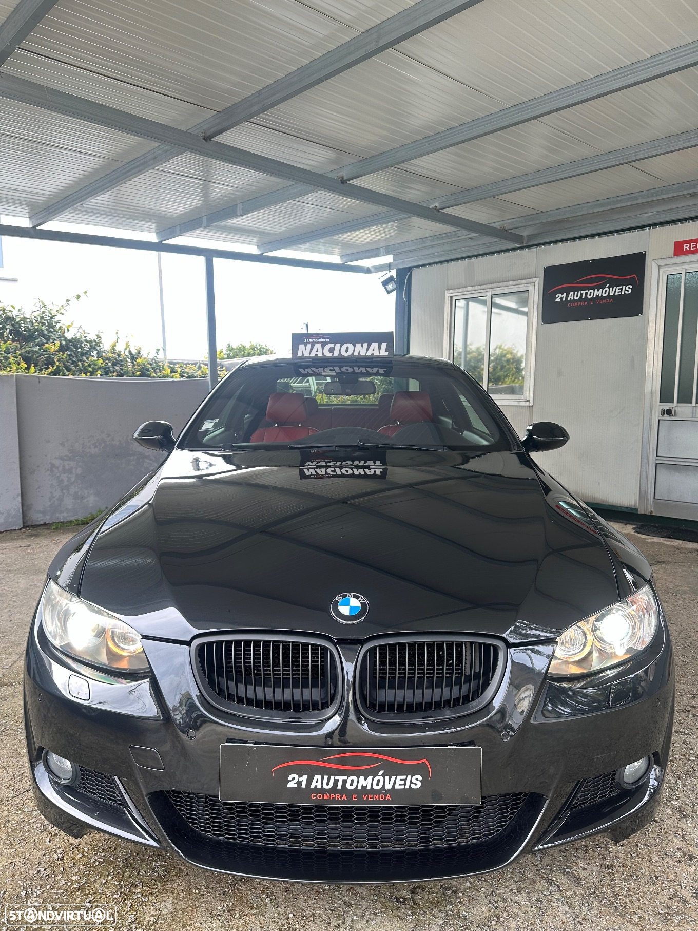 BMW 335 d Auto - 2