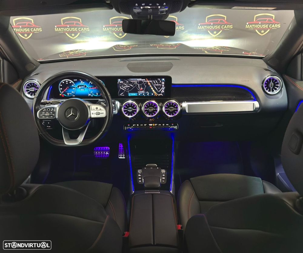 Mercedes-Benz GLB 180 d AMG Line - 20