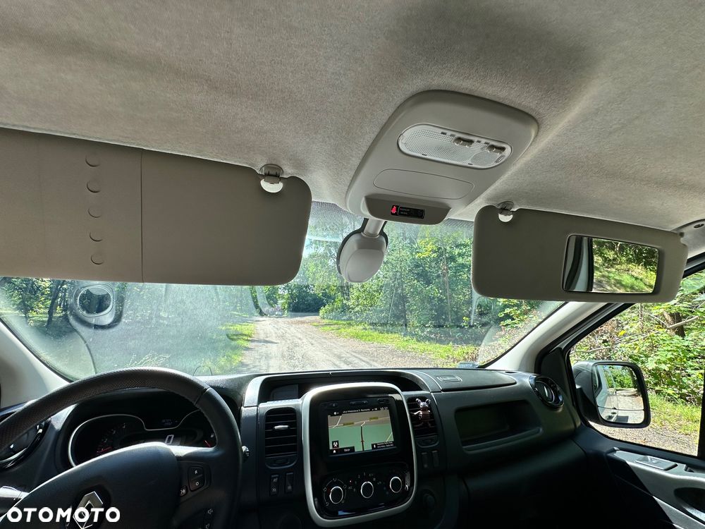 Renault Trafic 2.0 L2H1 HD Pack Clim (bryg.) - 22