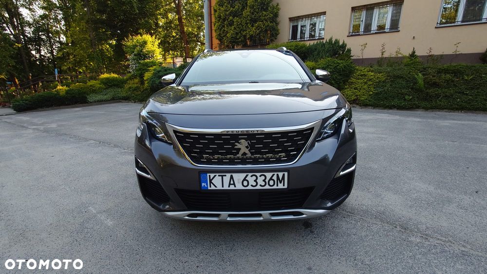 Peugeot 5008 BlueHDi 180 EAT6 GT - 30