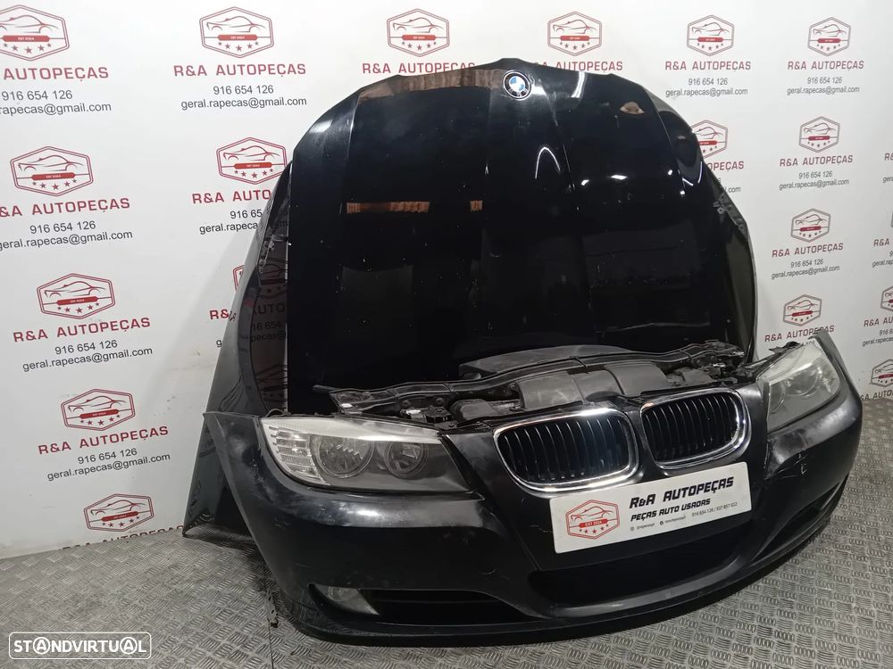 Frente Completa BMW Serie 3 E90 Sedan E91 Touring LCI - 2