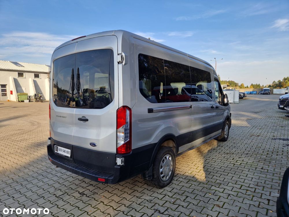 Ford Transit - 1