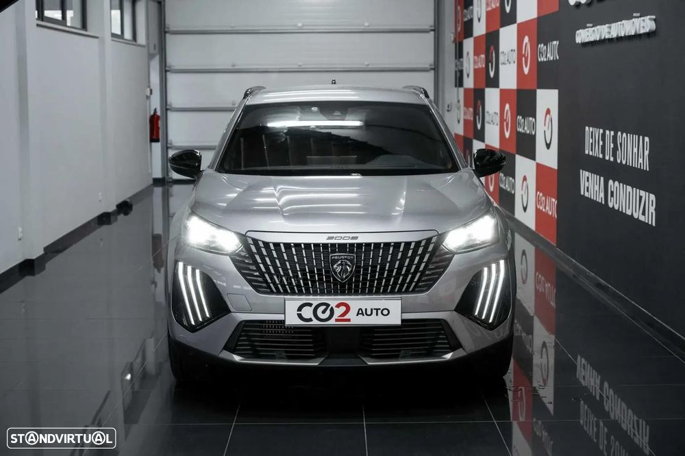 Peugeot 2008 1.2 Hybrid Allure e-DCS6 - 3