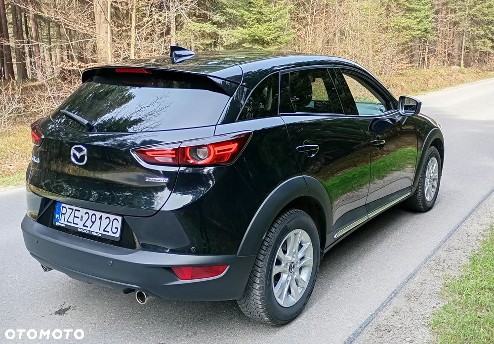 Mazda CX-3 SKYACTIV-G 121 FWD Exclusive-Line - 6