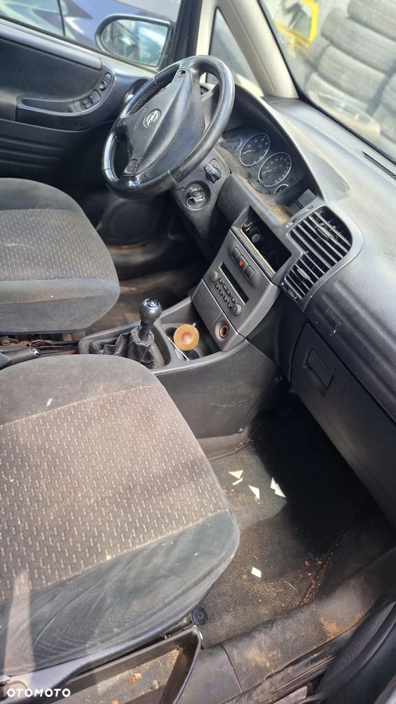 Opel ZAFIRA A na części - 5