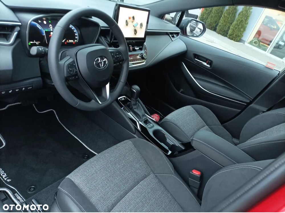 Toyota Corolla 1.8 Hybrid Style - 19