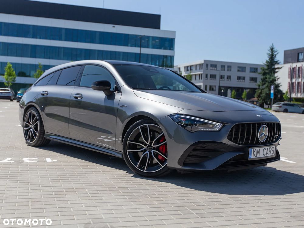 Mercedes-Benz CLA AMG 35 4Matic AMG Speedshift 8G-DCT AMG Line Advanced Plus - 7