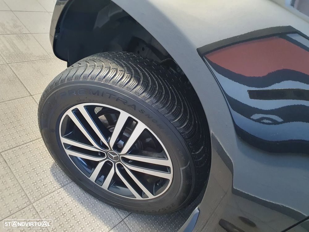 Mercedes-Benz X 250 Aut. PURE - 20