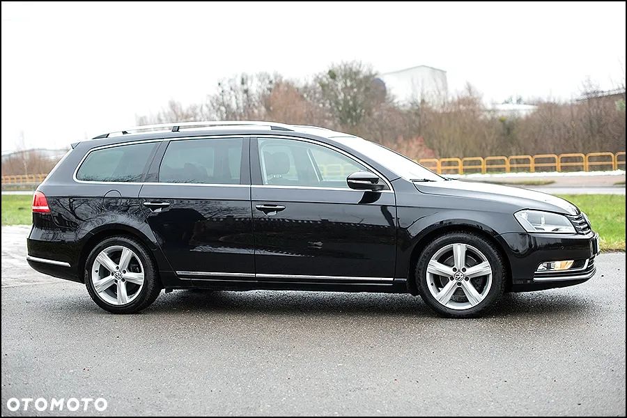 Volkswagen Passat - 5