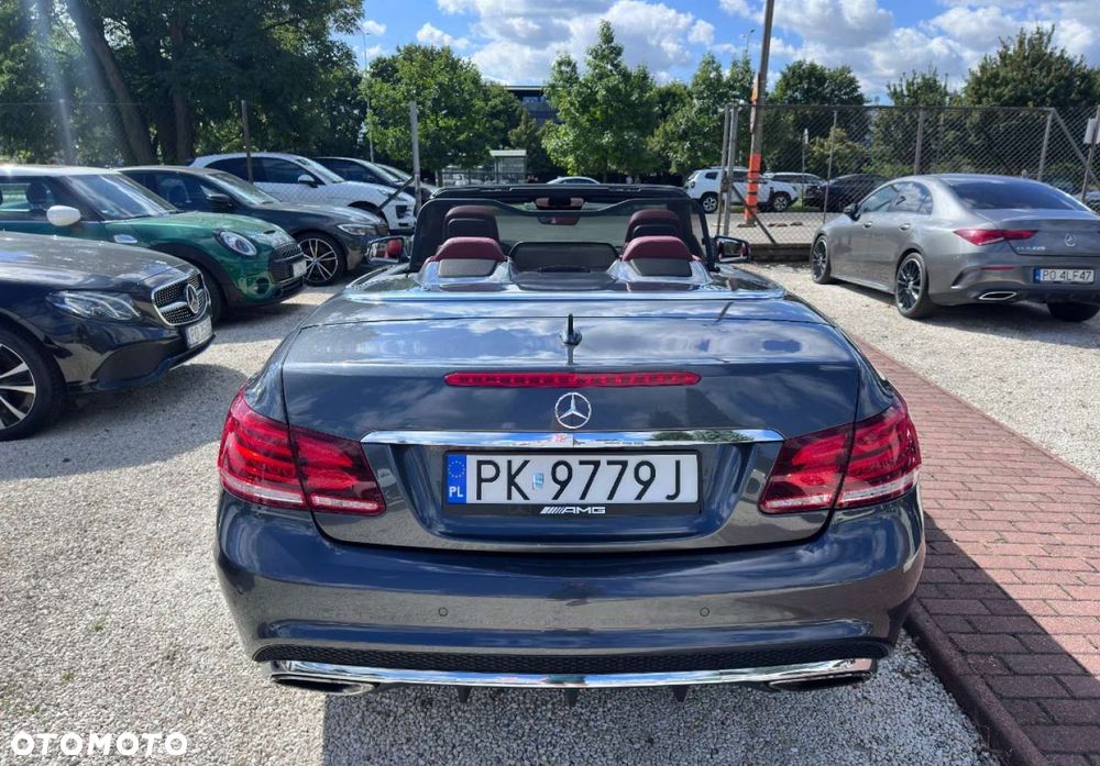 Mercedes-Benz Klasa E - 6