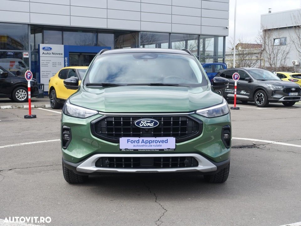 Ford Kuga 2.5 Duratec FWD PHEV Active X - 2